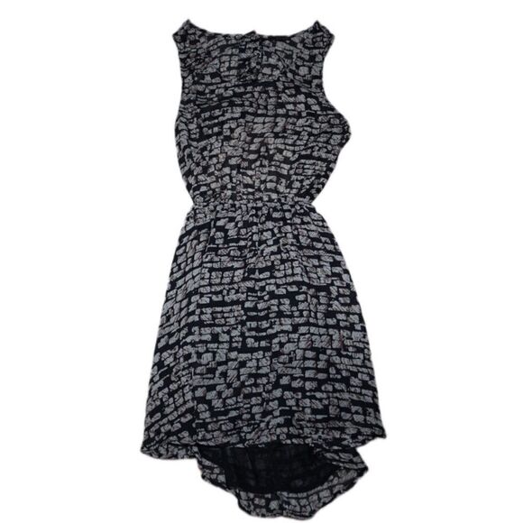 Umgee Jr. Sleeveless Back Cutout Midi Dress, Size Small - Picture 1 of 8